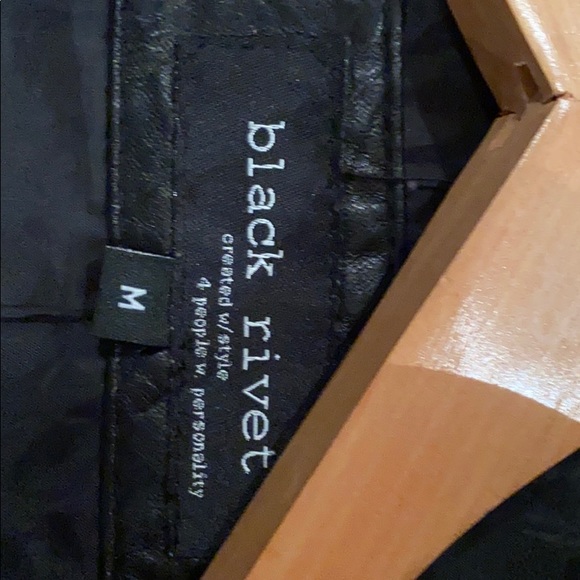 Super stylish leather jacket. - Picture 5 of 5